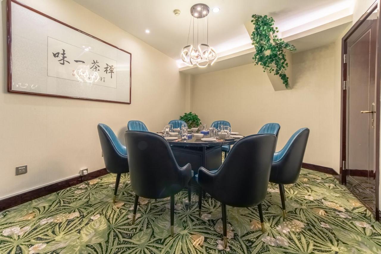 兰亭山水酒店 长沙 外观 照片