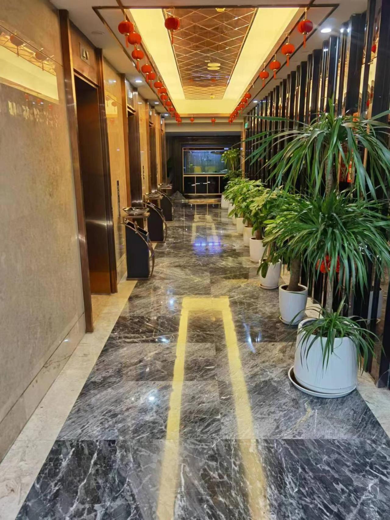 兰亭山水酒店 长沙 外观 照片