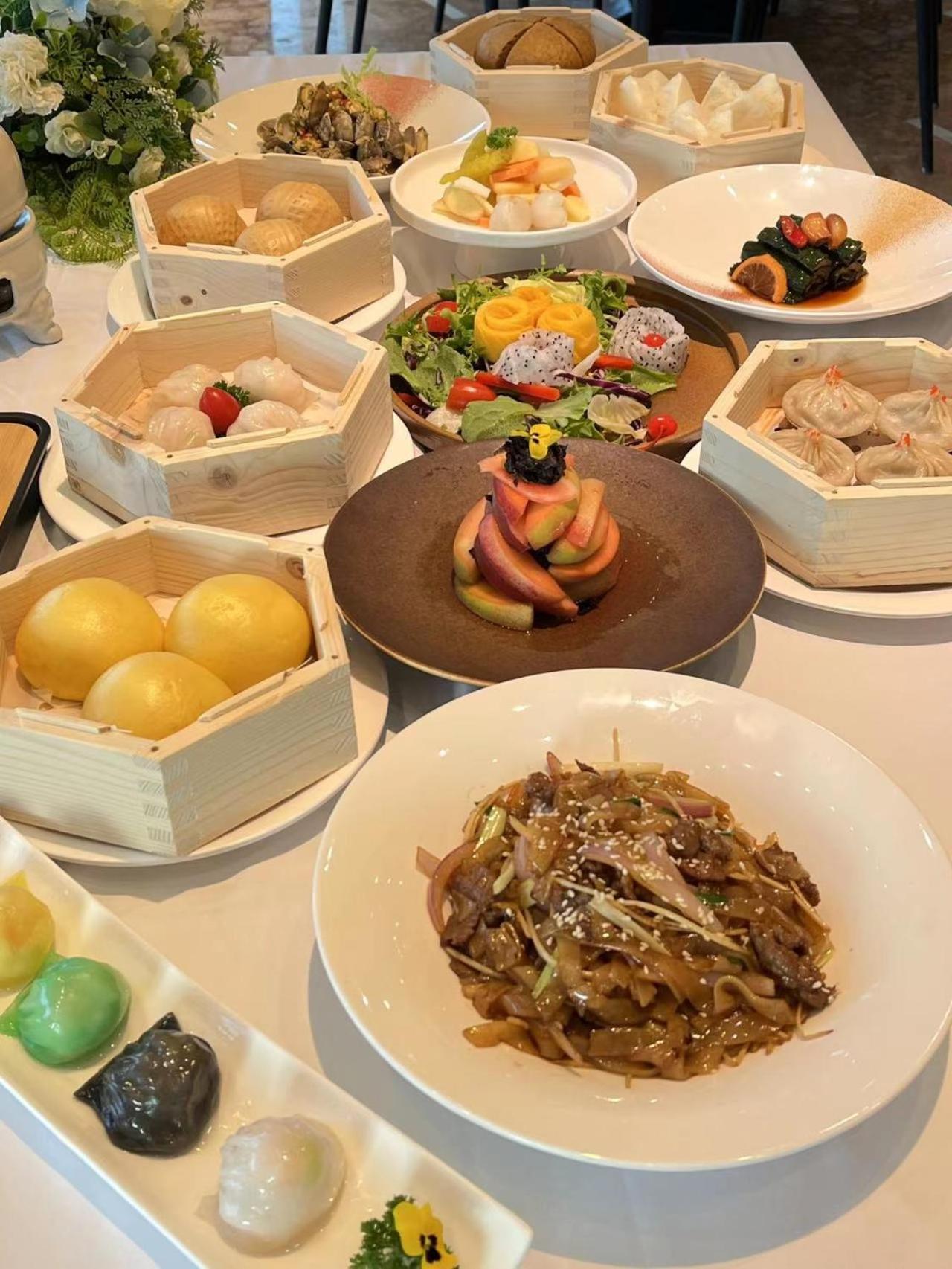 兰亭山水酒店 长沙 外观 照片