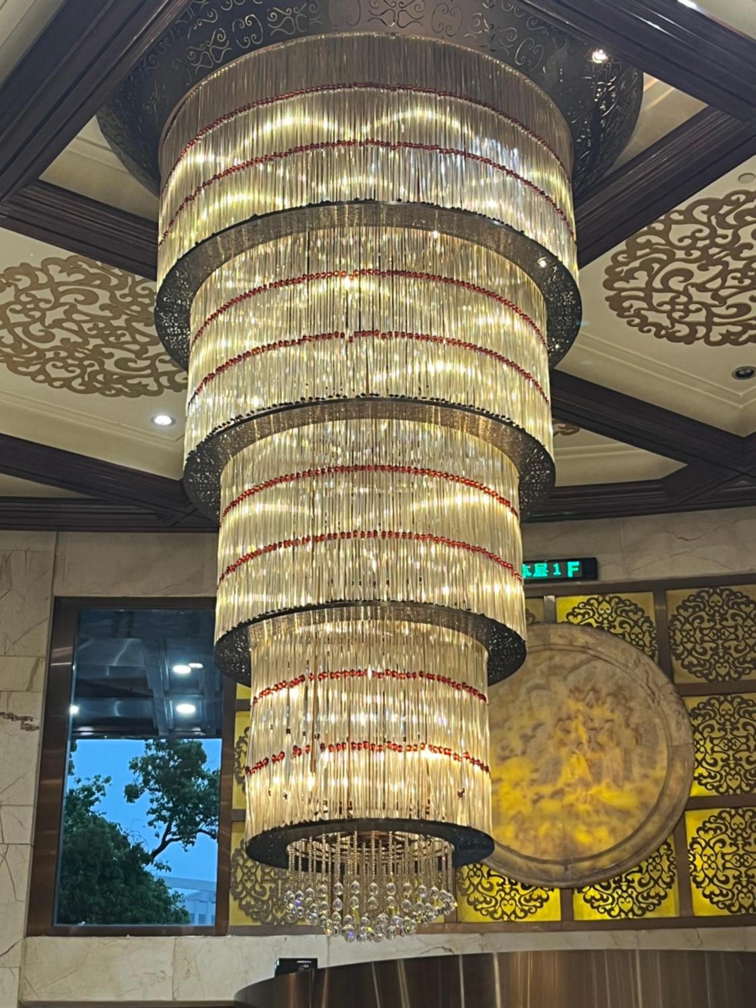兰亭山水酒店 长沙 外观 照片